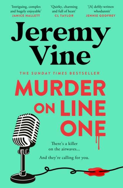 Murder on Line One : Book 1 - The Cleeve Bookshop