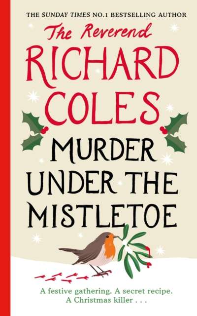 Murder Under the Mistletoe : A Canon Clement Christmas Novella - The Cleeve Bookshop