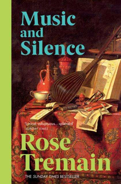 Music & Silence - The Cleeve Bookshop