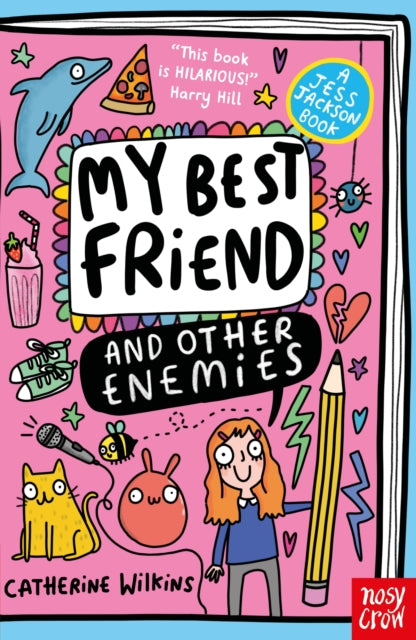 My Best Friend and Other Enemies - The Cleeve Bookshop