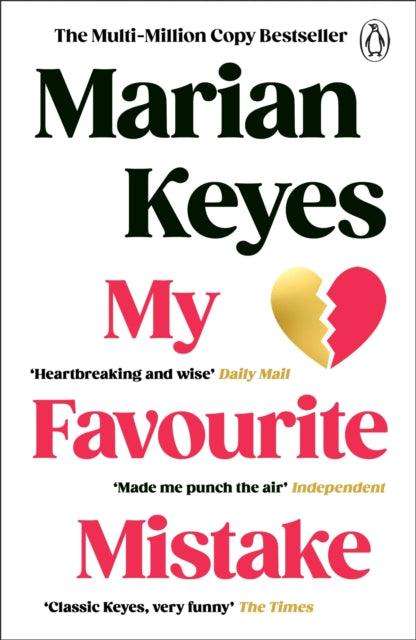 My Favourite Mistake - The Cleeve Bookshop