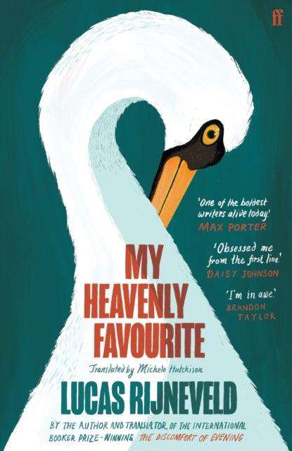 My Heavenly Favourite : FROM THE WINNERS OF THE INTERNATIONAL BOOKER PRIZE - The Cleeve Bookshop