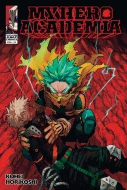 My Hero Academia, Vol. 37 : 37 - The Cleeve Bookshop