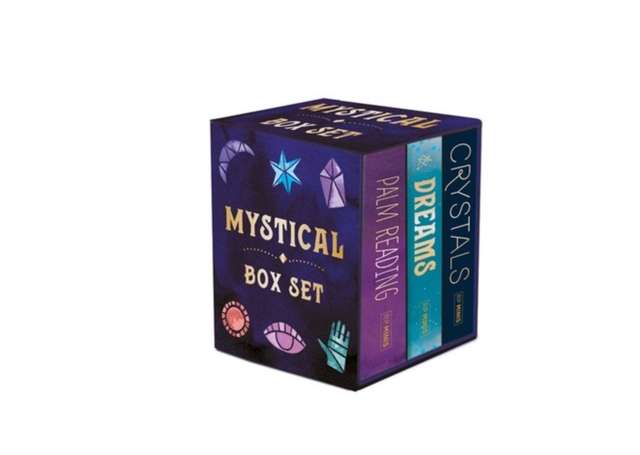 Mystical Box Set - The Cleeve Bookshop
