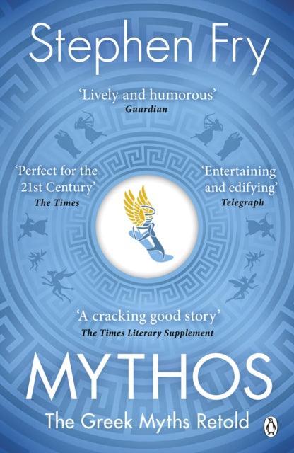Mythos : The Greek Myths Retold - The Cleeve Bookshop
