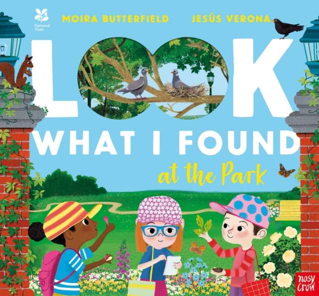 National Trust: Look What I Found at the Park - The Cleeve Bookshop