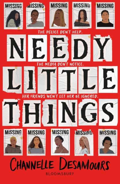 Needy Little Things : The new YA thriller with a twist that will leave you speechless - The Cleeve Bookshop