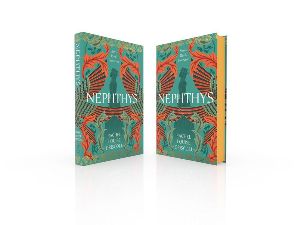 Nephthys - The Cleeve Bookshop