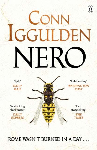 Nero - The Cleeve Bookshop