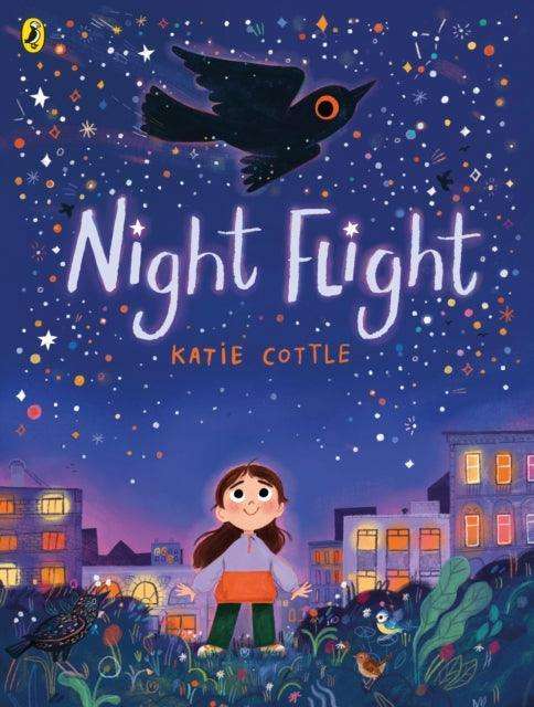 Night Flight - The Cleeve Bookshop
