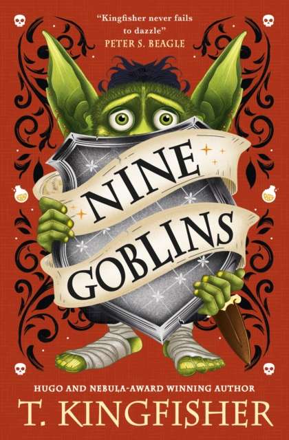Nine Goblins - The Cleeve Bookshop