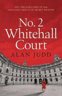 No. 2 Whitehall Court - Signed First Edition - The Cleeve Bookshop