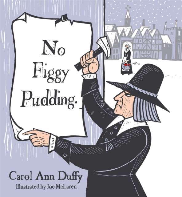No Figgy Pudding - Signed Bookplate First Edition - The Cleeve Bookshop