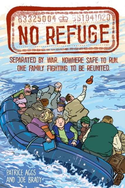 No Refuge (a Phoenix Comic Book, and eagerly awaited follow-up to No Country) - The Cleeve Bookshop
