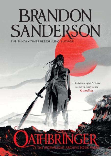 Oathbringer : The Stormlight Archive Book Three - The Cleeve Bookshop
