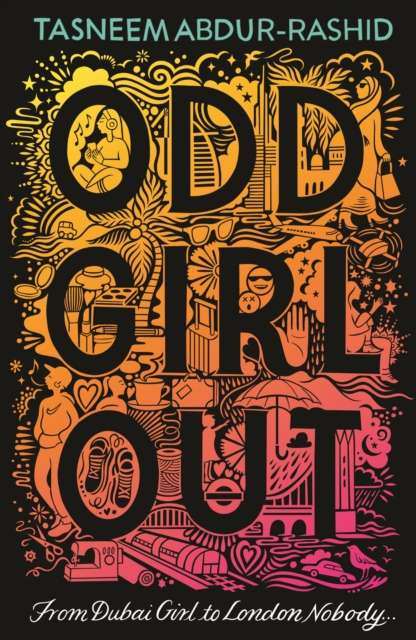 Odd Girl Out - The Cleeve Bookshop