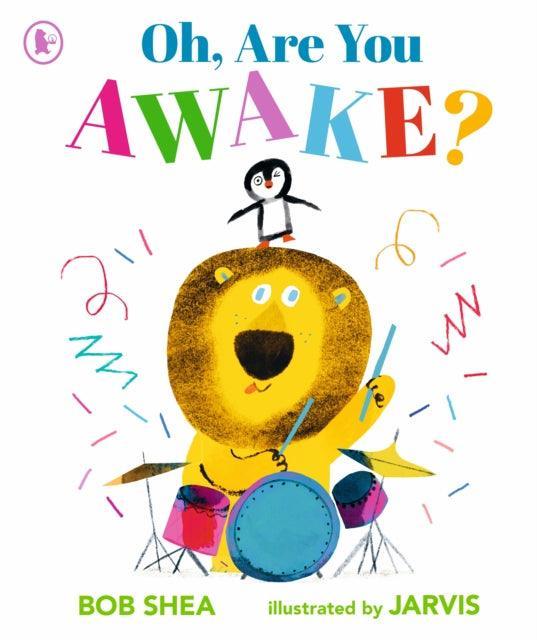 Oh, Are You Awake? - The Cleeve Bookshop