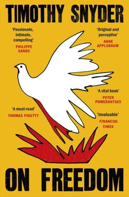 On Freedom - The Cleeve Bookshop
