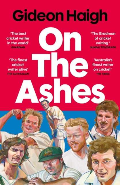 On the Ashes - The Cleeve Bookshop
