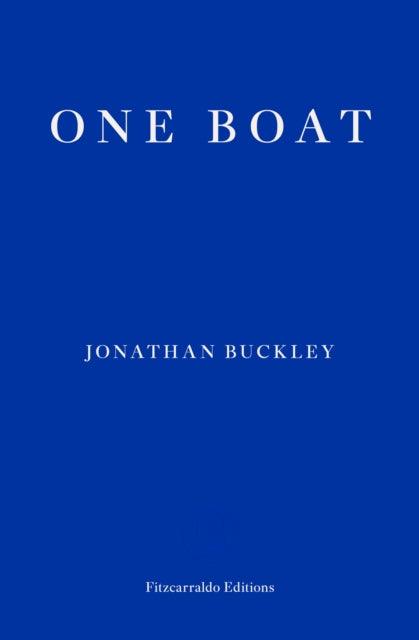 One Boat - Signed Bookplate Edition - The Cleeve Bookshop