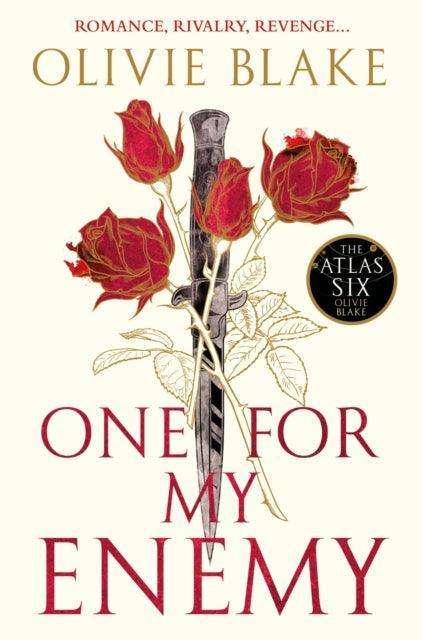 One For My Enemy : The bewitching urban fantasy from the author of The Atlas Six - The Cleeve Bookshop