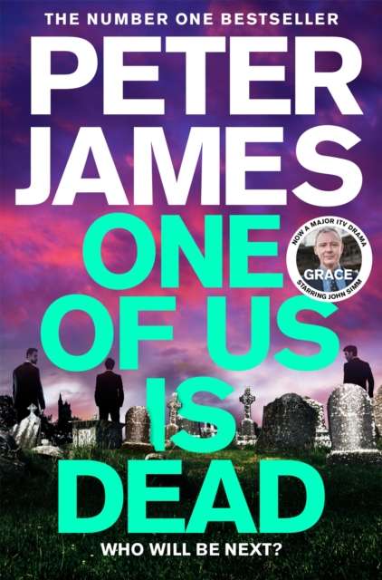 One of Us Is Dead - The Cleeve Bookshop