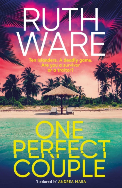 One Perfect Couple : Your new summer obsession for fans of The Traitors - The Cleeve Bookshop