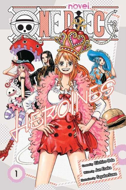 One Piece: Heroines, Vol. 1 : Volume 1 - The Cleeve Bookshop