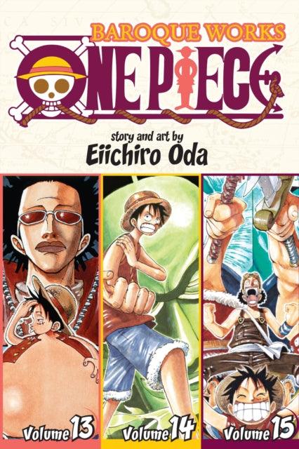 One Piece (Omnibus Edition), Vol. 5 : Includes vols. 13, 14 & 15 Volume 5 - The Cleeve Bookshop
