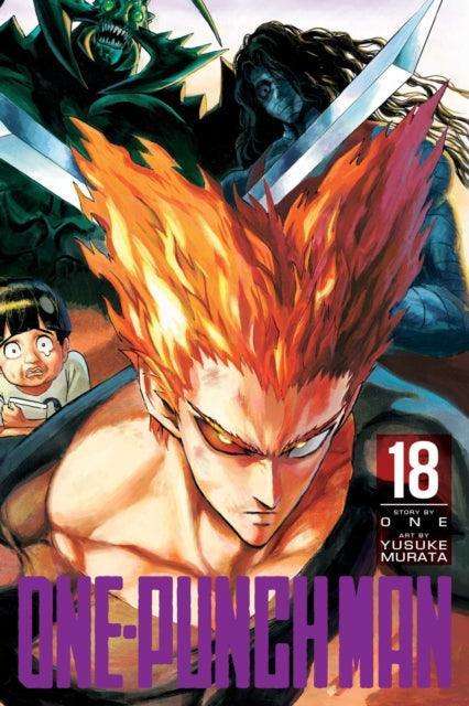 One-Punch Man, Vol. 18 : 18 - The Cleeve Bookshop
