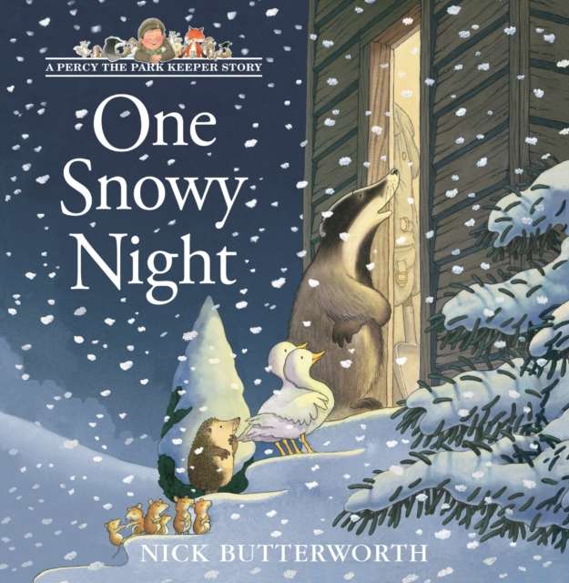 One Snowy Night - The Cleeve Bookshop