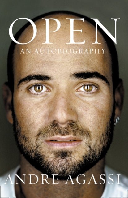 Open : An Autobiography - The Cleeve Bookshop