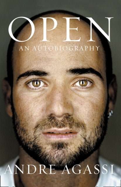 Open : An Autobiography - The Cleeve Bookshop