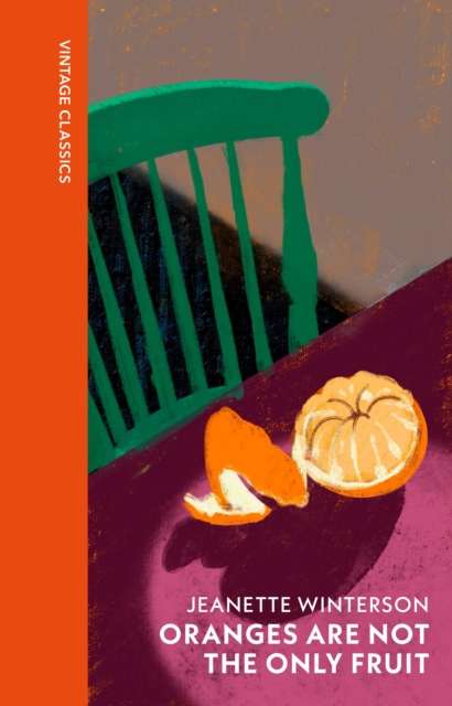 Oranges Are Not The Only Fruit - The Cleeve Bookshop