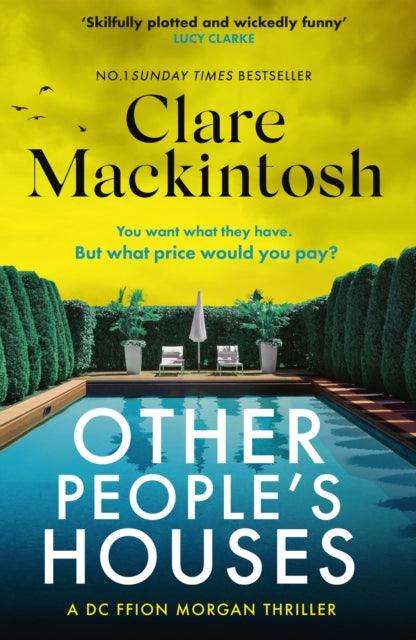 Other People's Houses - Signed First Edition - The Cleeve Bookshop