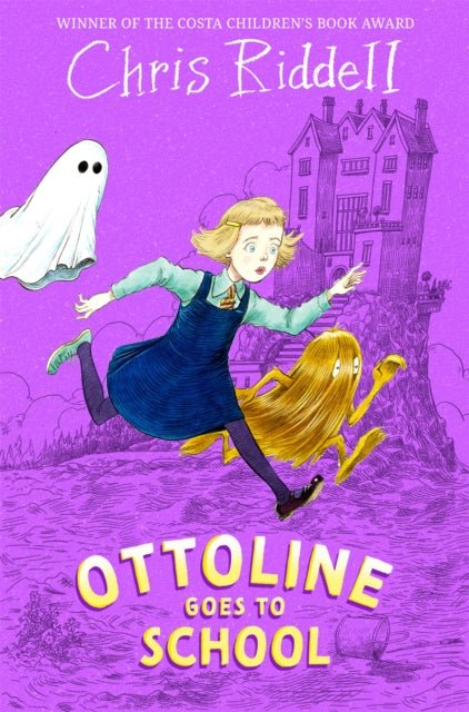 Ottoline Goes to School - The Cleeve Bookshop