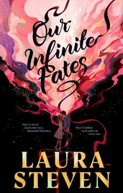 Our Infinite Fates - The Cleeve Bookshop