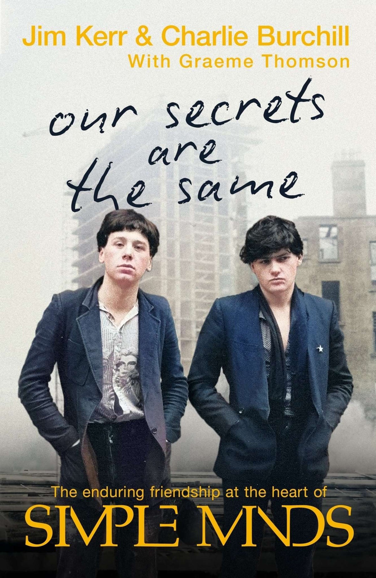 Our Secrets Are The Same - The Cleeve Bookshop