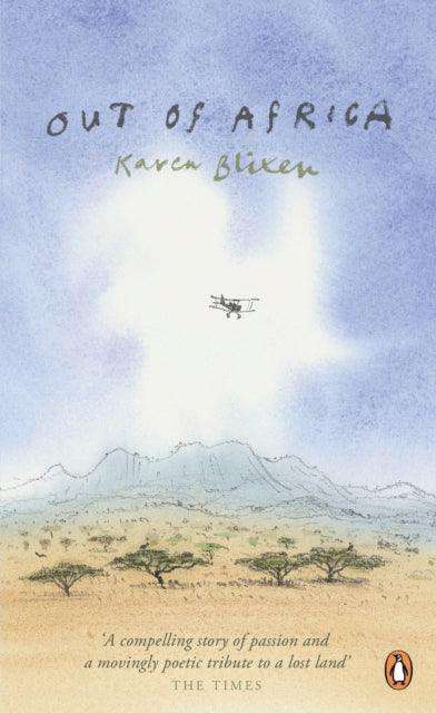 Out of Africa - The Cleeve Bookshop