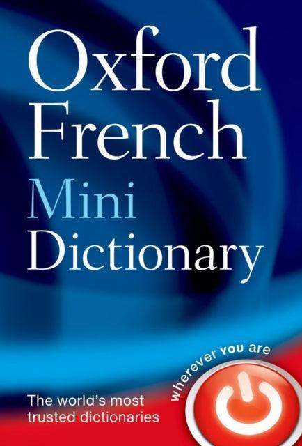 Oxford French Mini Dictionary - The Cleeve Bookshop