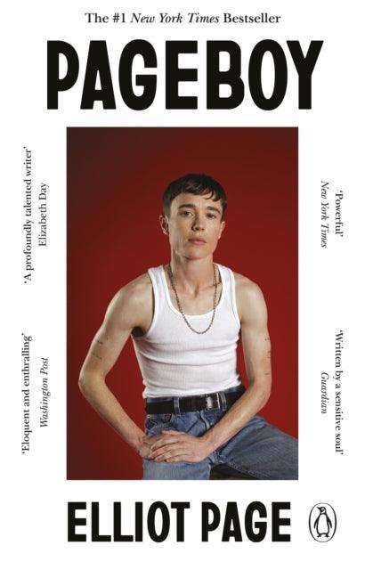 Pageboy : A Memoir: The Instant Sunday Times Bestseller - The Cleeve Bookshop