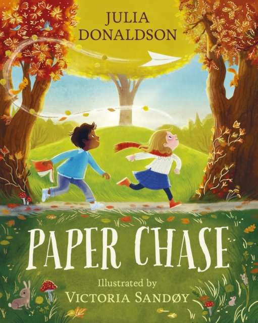 Paper Chase - The Cleeve Bookshop