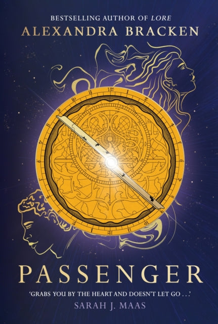 Passenger : Book 1: A riveting time-slip YA romantasy from the bestselling author of Lore - The Cleeve Bookshop