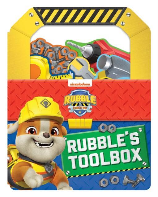 PAW PATROL: RUBBLE’S TOOLBOX - The Cleeve Bookshop