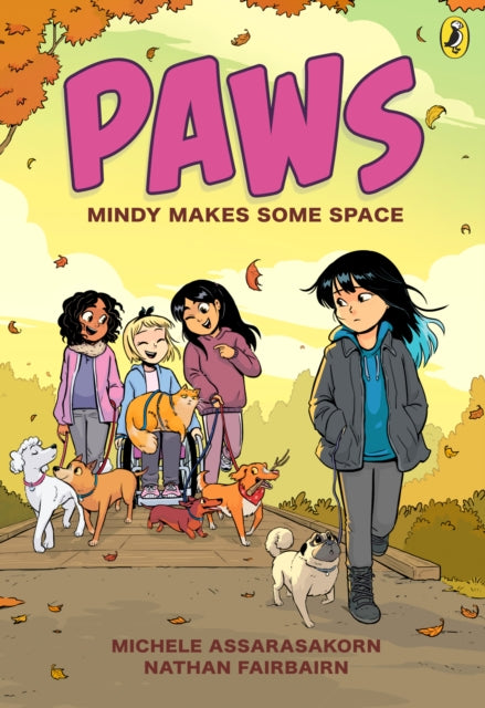 PAWS: Mindy Makes Some Space - The Cleeve Bookshop