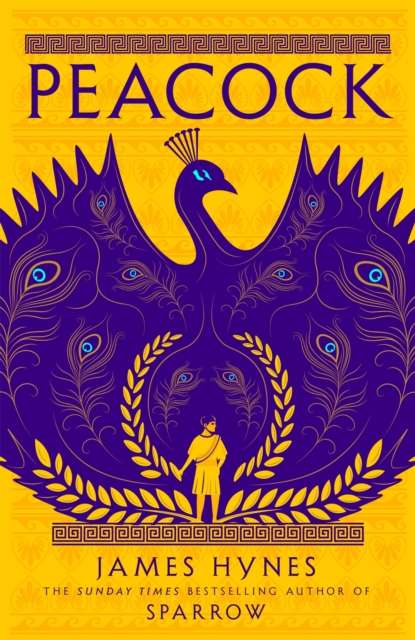 Peacock - The Cleeve Bookshop
