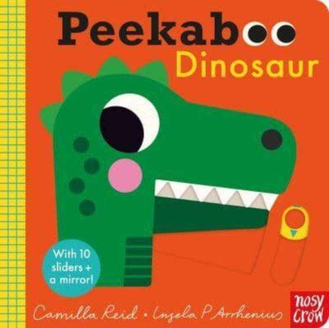 Peekaboo Dinosaur - The Cleeve Bookshop