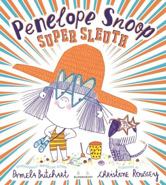 Penelope Snoop, Super Sleuth - The Cleeve Bookshop
