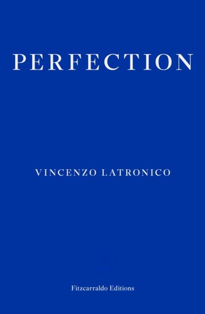 Perfection - Signed Bookplate Paperback Edition - The Cleeve Bookshop