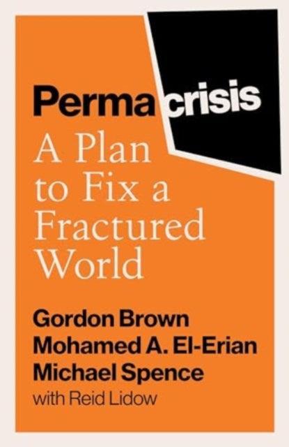 Permacrisis : A Plan to Fix a Fractured World - The Cleeve Bookshop